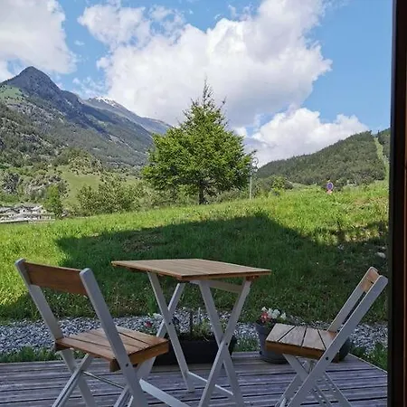 Apartmán Val Cenis Termignon