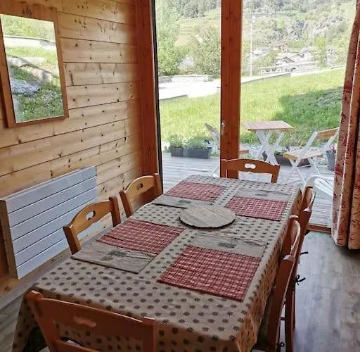 Val Cenis Apartmán *