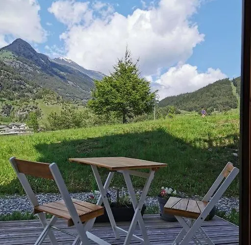 Apartmán Val Cenis Termignon