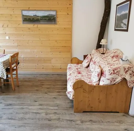 Apartmán Val Cenis Termignon