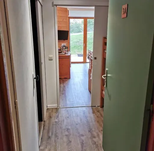 Apartmán Val Cenis