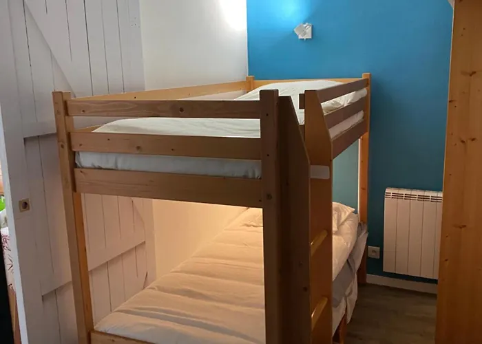 Val Cenis Apartmán *