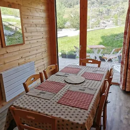 Val Cenis Apartman *