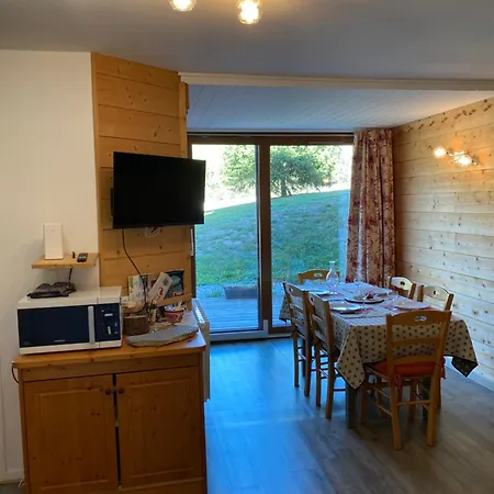 Apartment Val Cenis Termignon